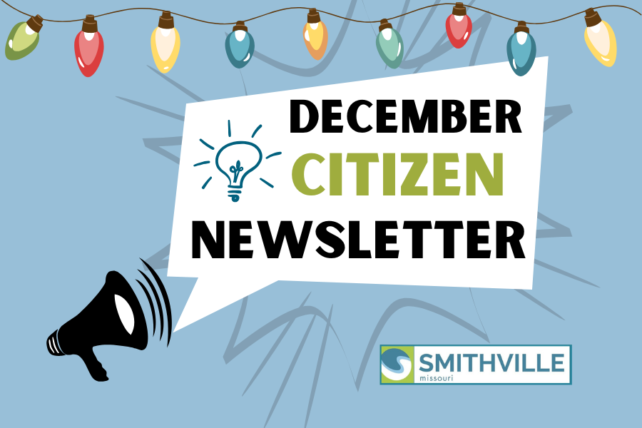December Citizen Newsletter